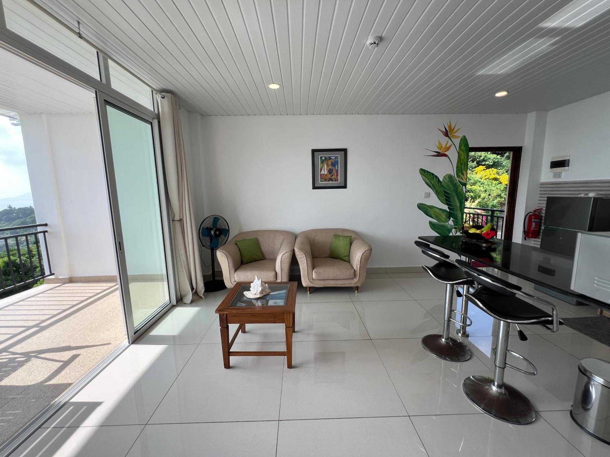 Creole Pearl Self-catering דירה