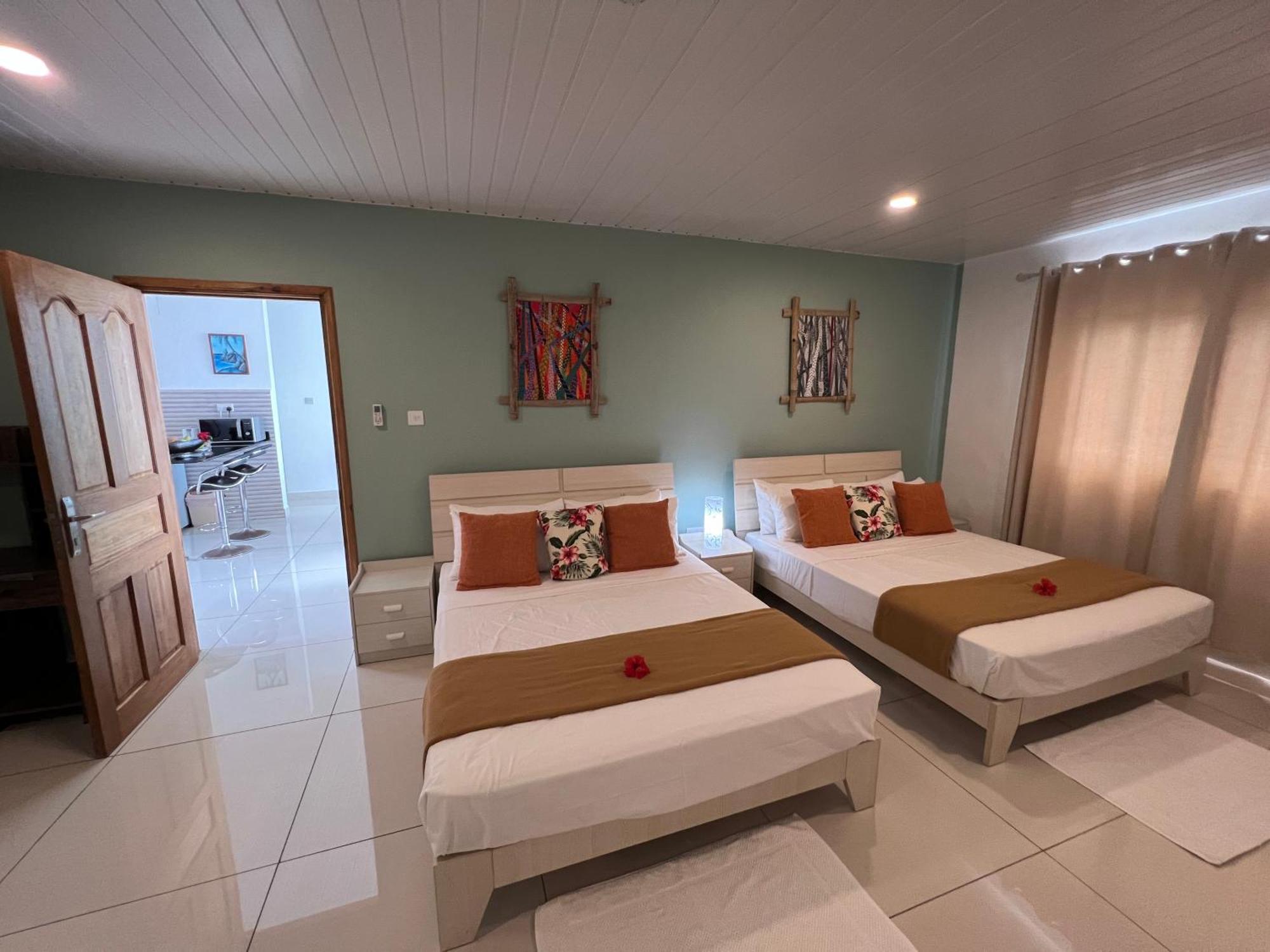 Creole Pearl Self-catering