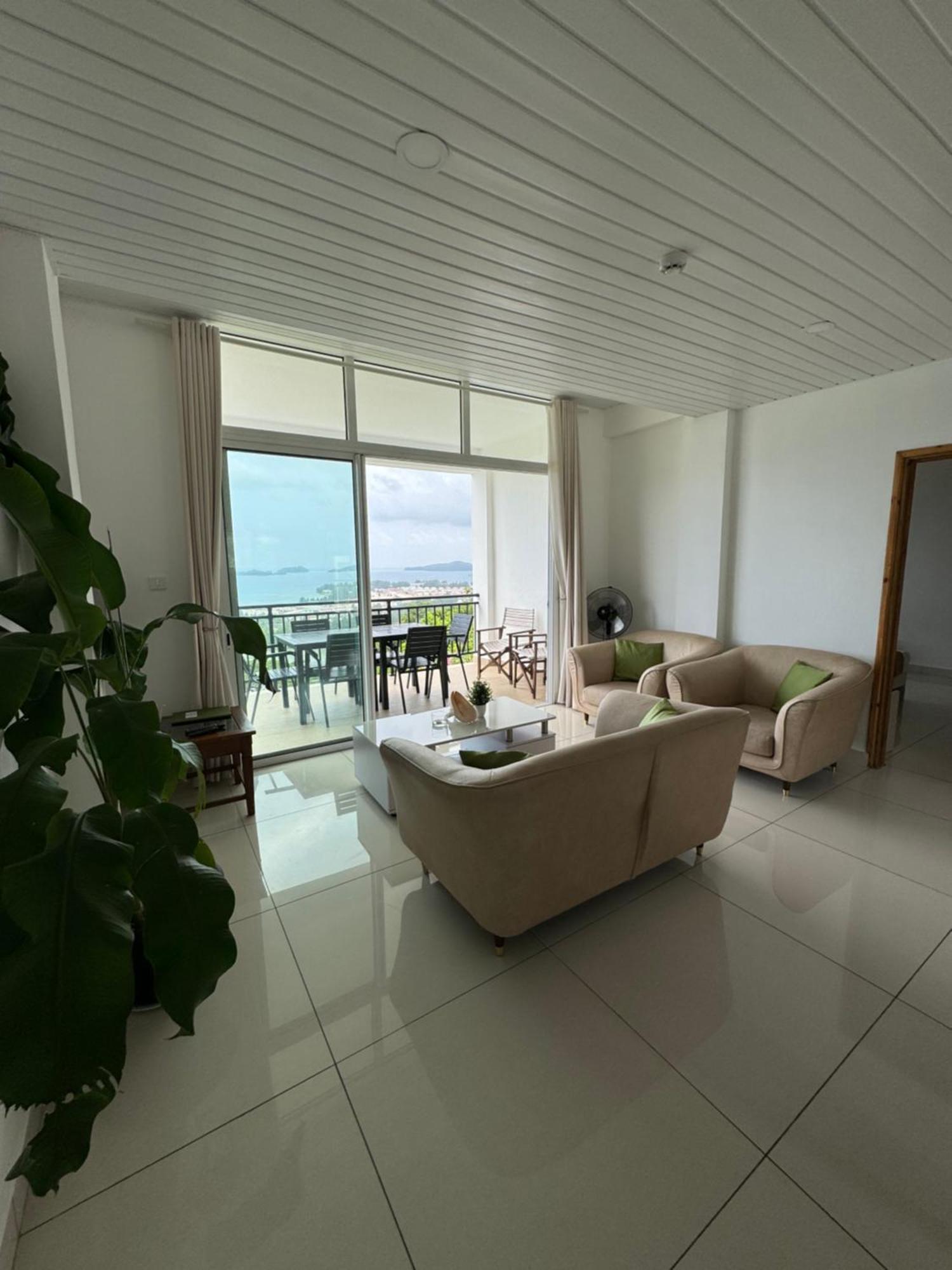 דירה Creole Pearl Self-catering ויקטוריה