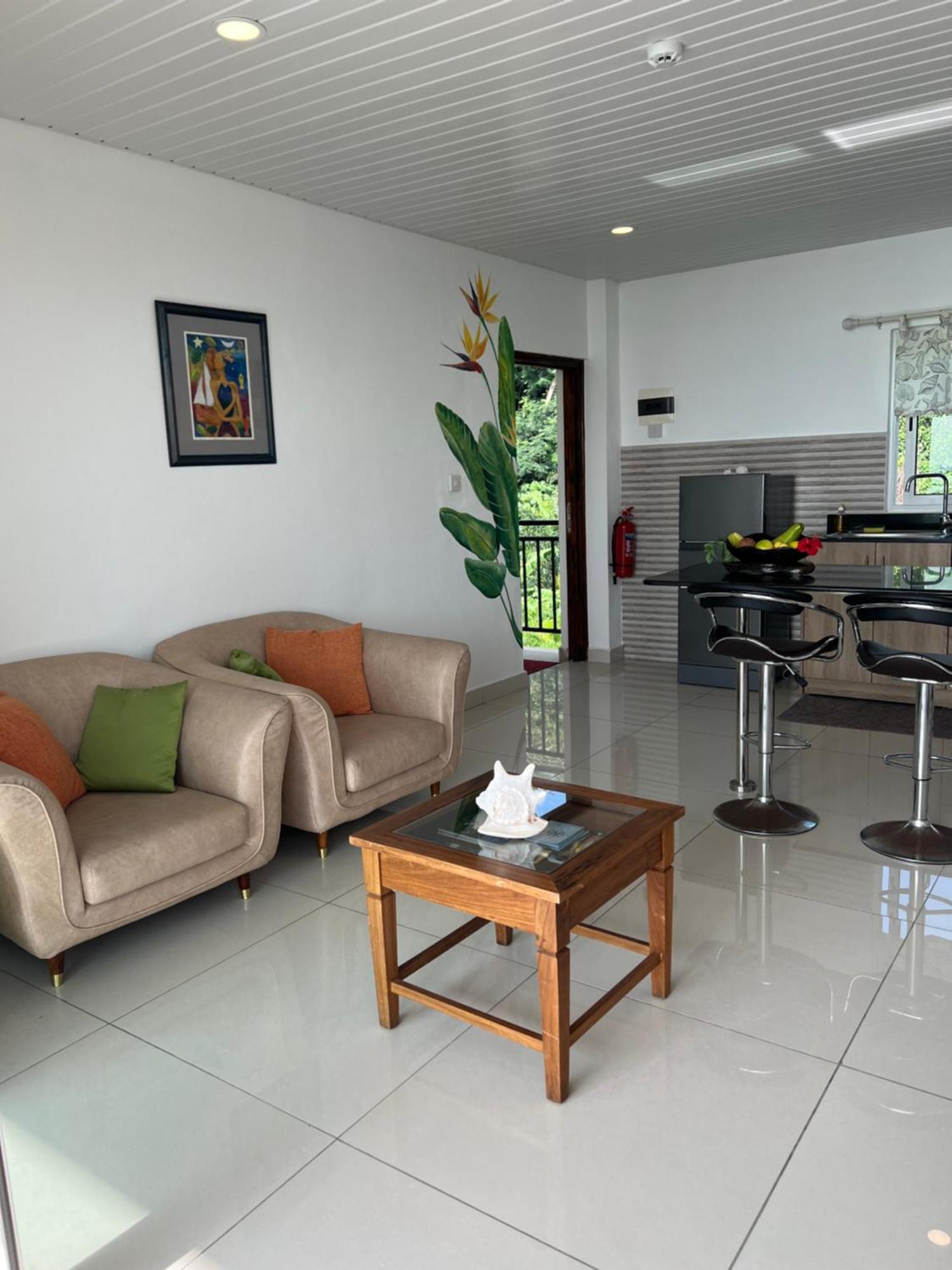 Creole Pearl Self-catering דירה ויקטוריה