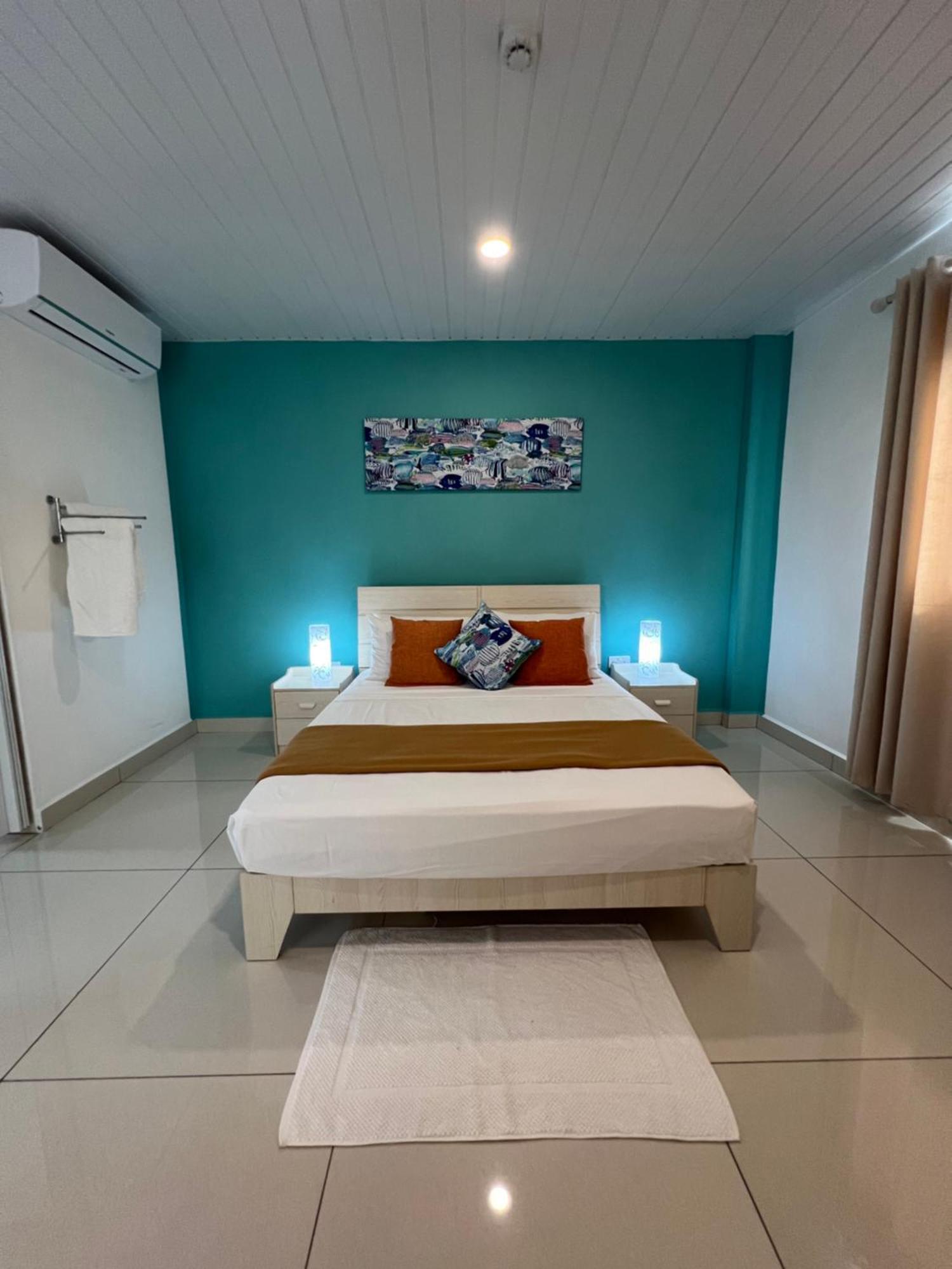 דירה Creole Pearl Self-catering *