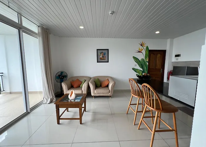 Creole Pearl Self-Catering