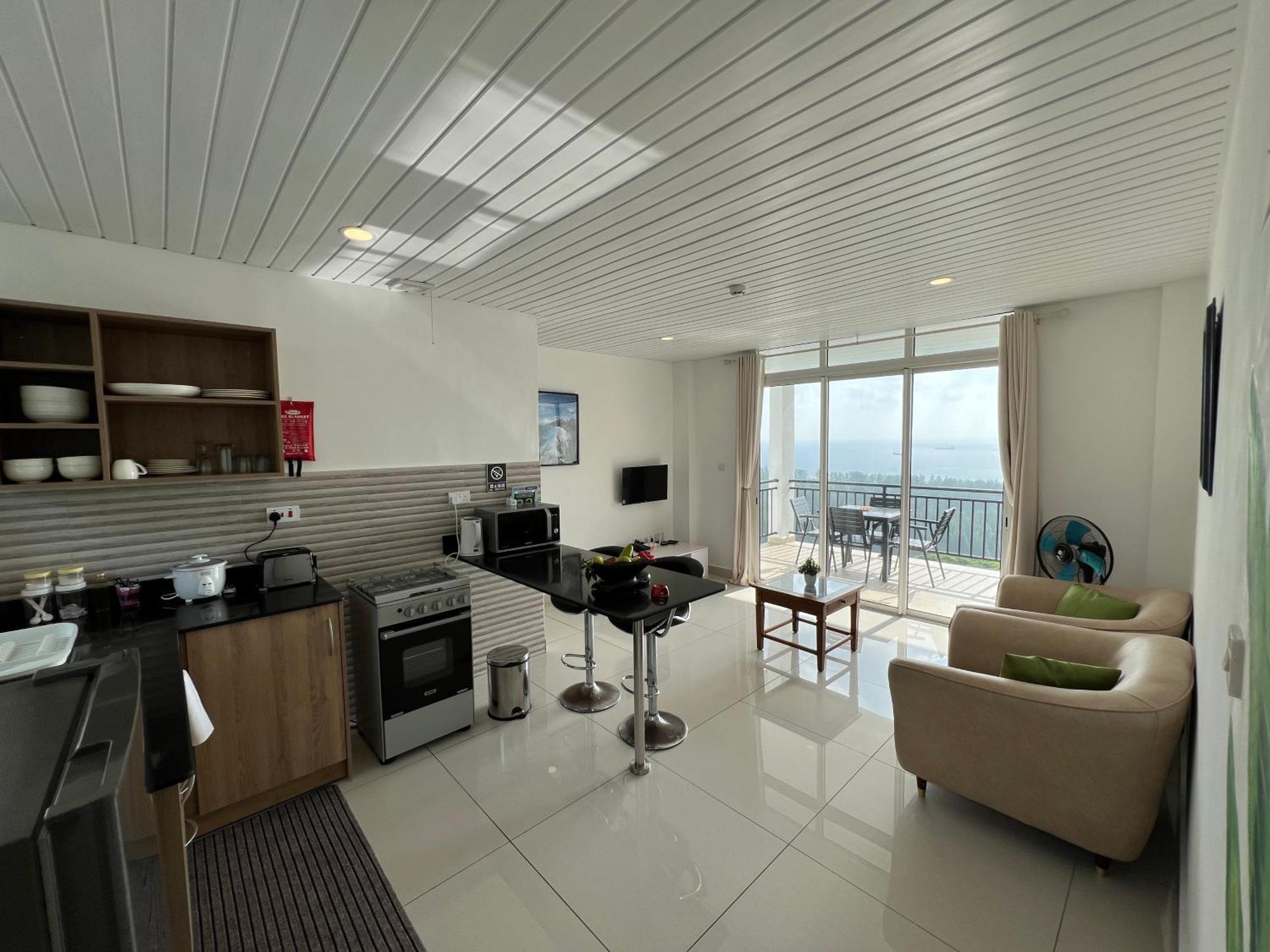 Creole Pearl Self-catering شقة فيكتوريا