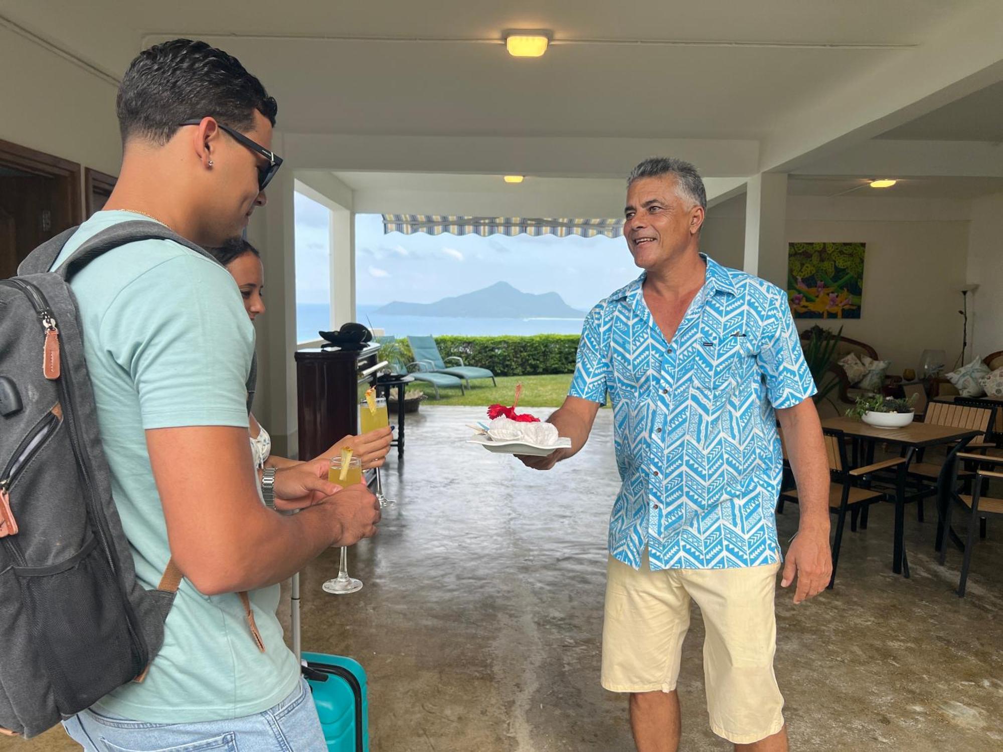 Creole Pearl Self-catering شقة فيكتوريا