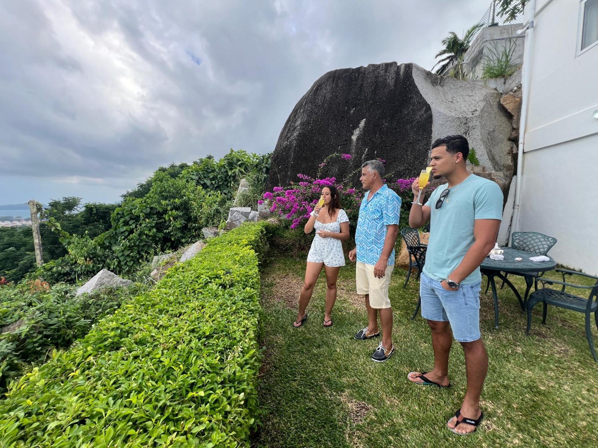 شقة Creole Pearl Self-catering *