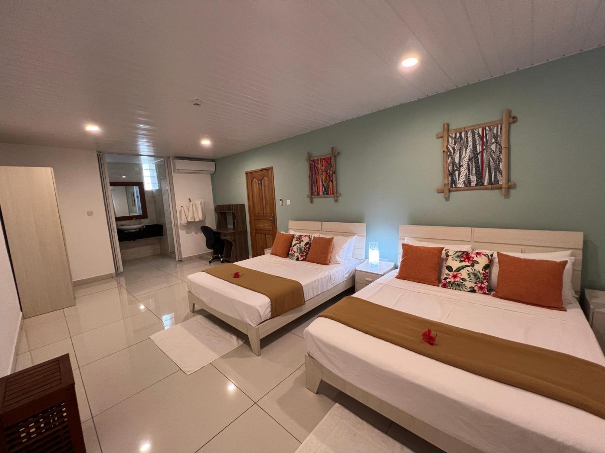 Creole Pearl Self-catering * فيكتوريا