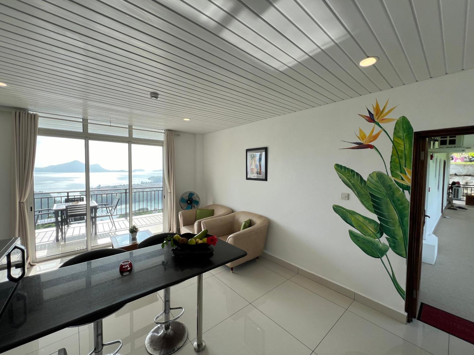 شقة Creole Pearl Self-catering فيكتوريا