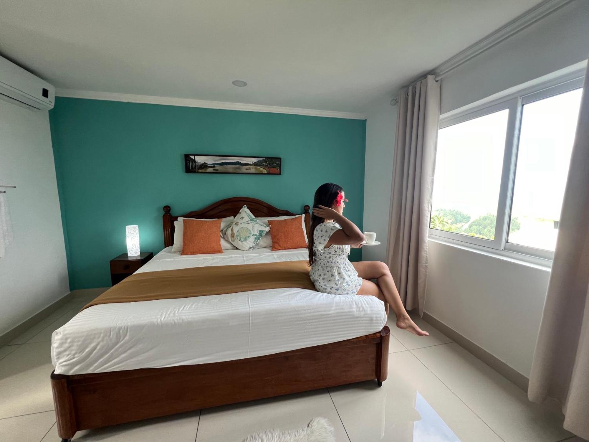 Creole Pearl Self-catering شقة *